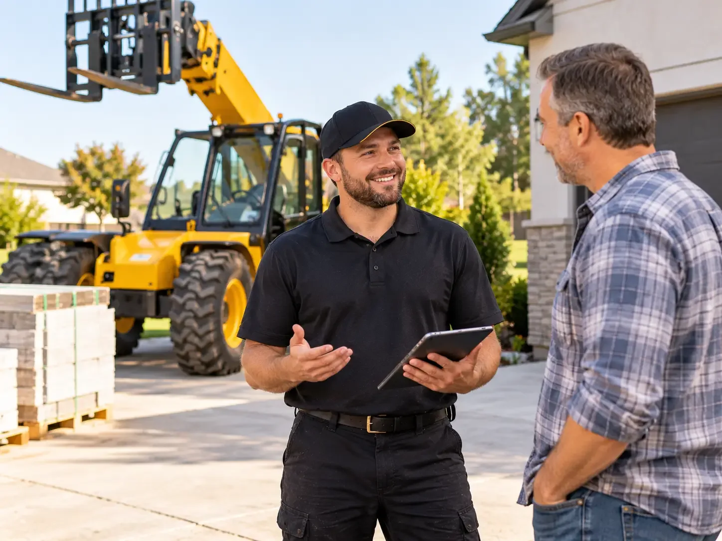 Forklift Rental Closter, NJ FAQs